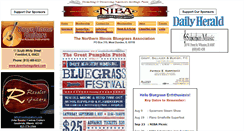 Desktop Screenshot of nibaweb.org